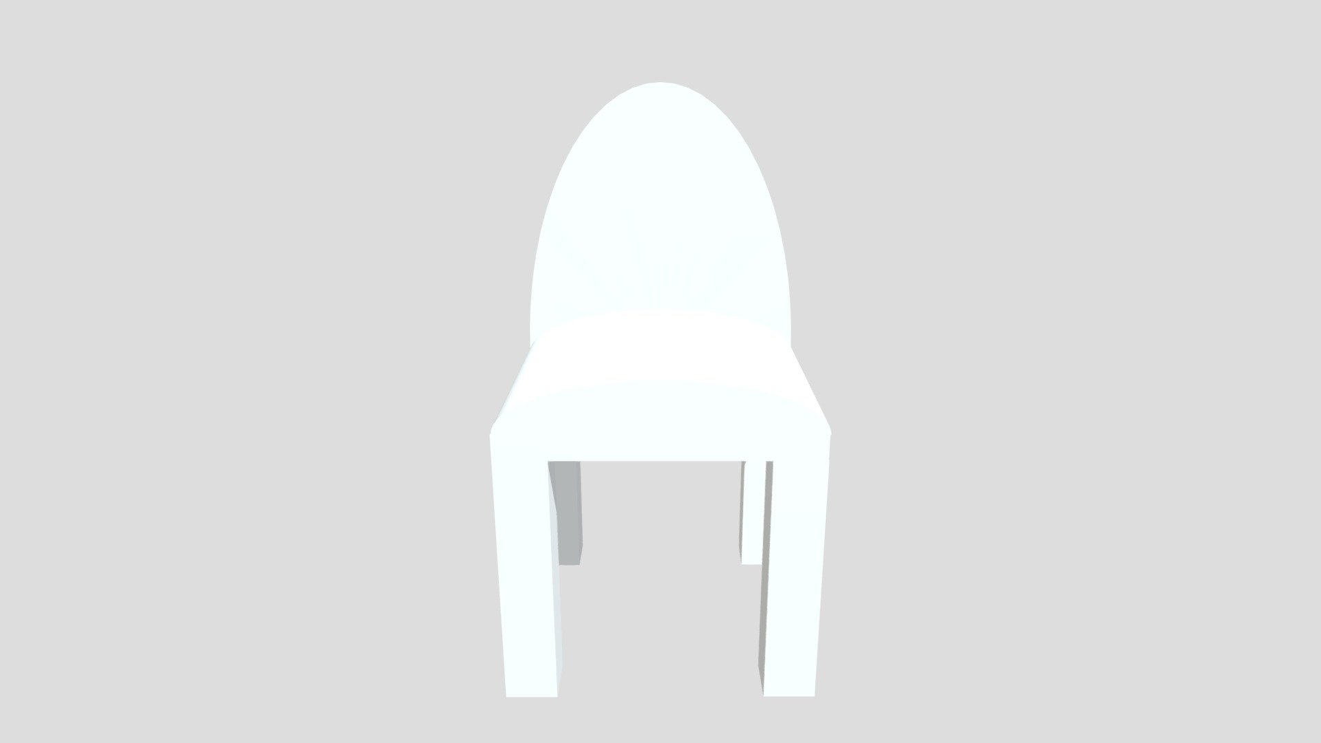 Silla Colores 3D