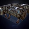 Loading 3D Model