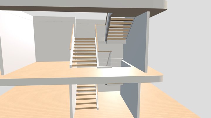 16 Ezekills - Creative Custom Railings 3D Model