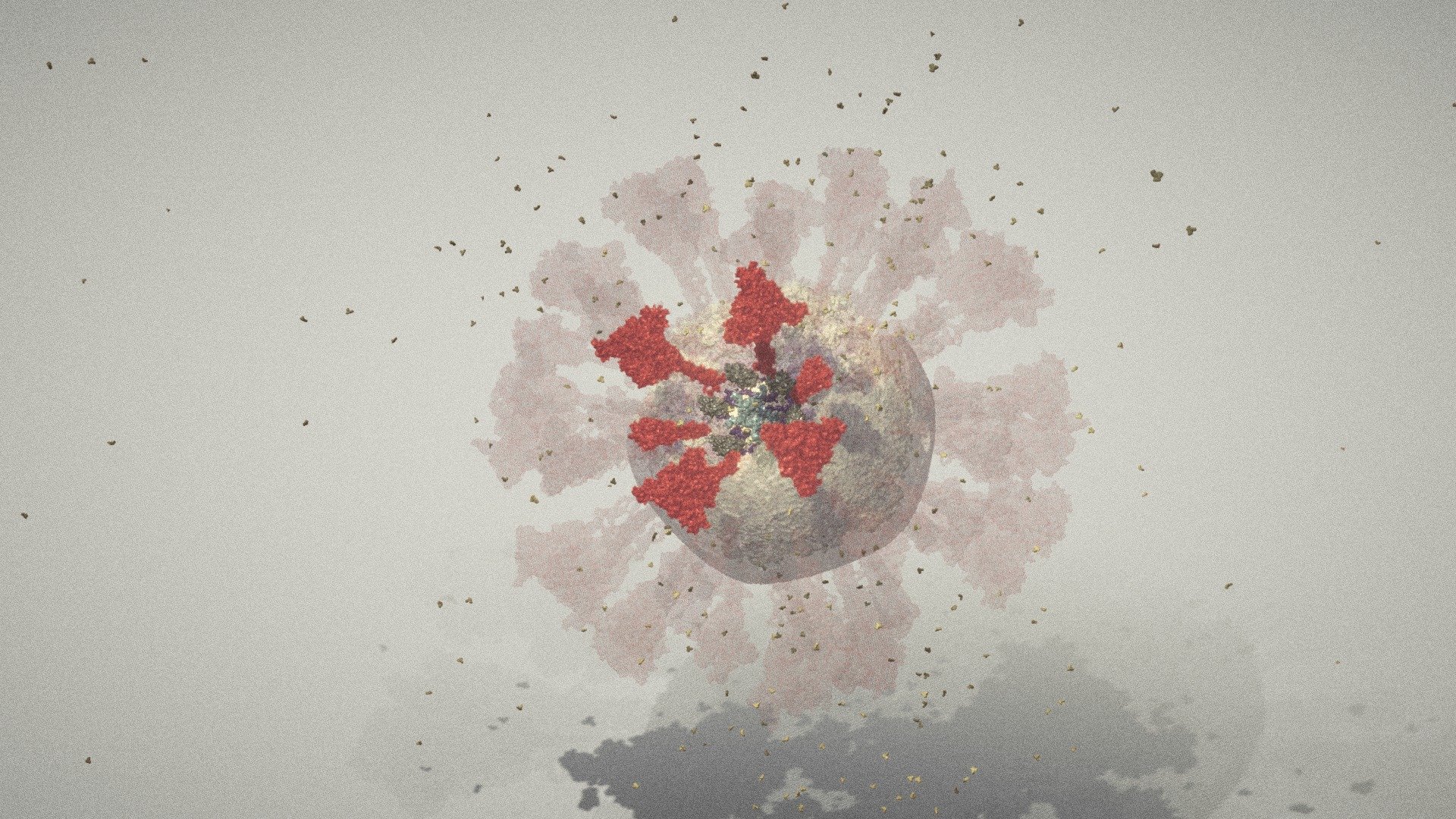 icovid fbx Full + Highlight - duplicated version