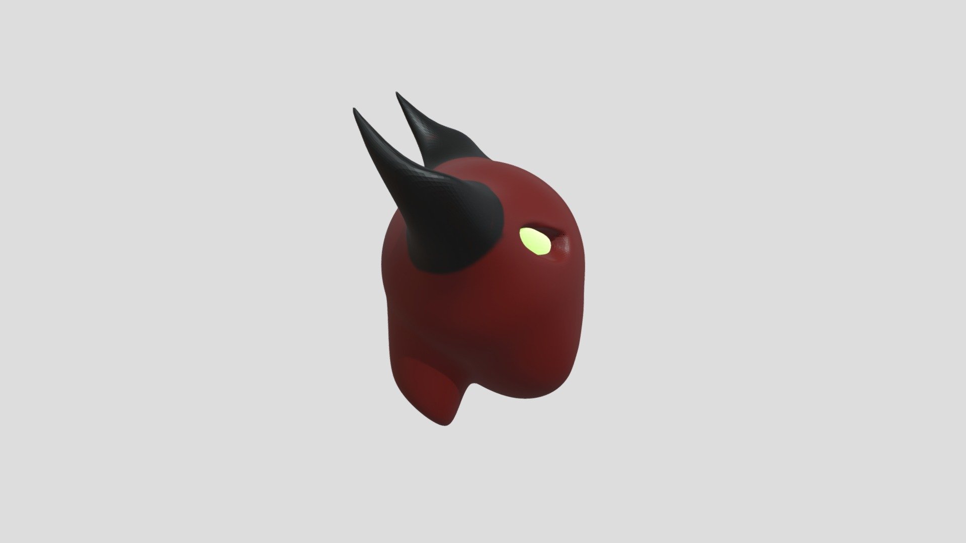 Demon Blink - 3D model by kevin.snedden [4d43515] - Sketchfab