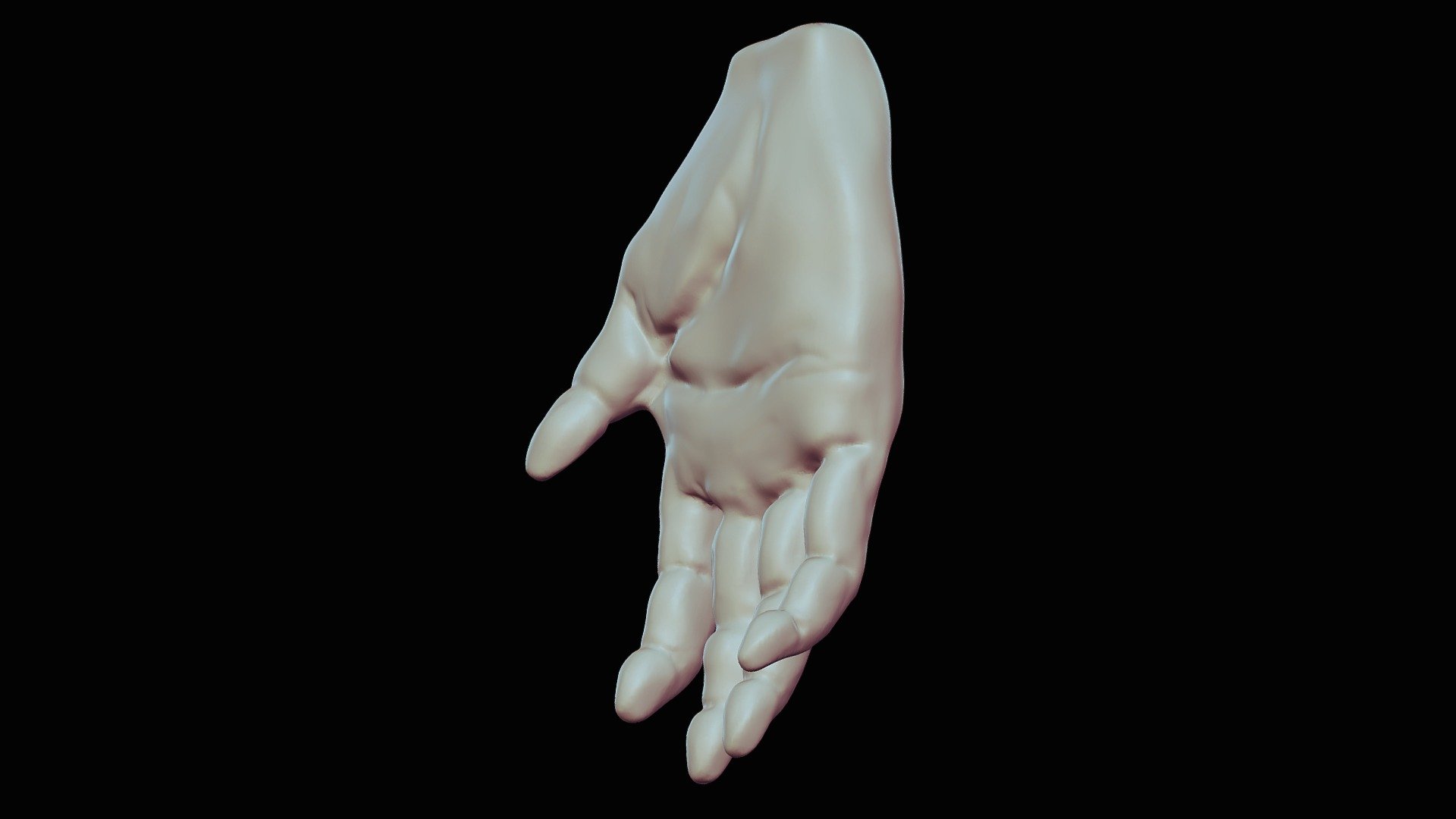 Hand Practice - 3D model by Lakin (@lakinrt) [4d43ef8] - Sketchfab