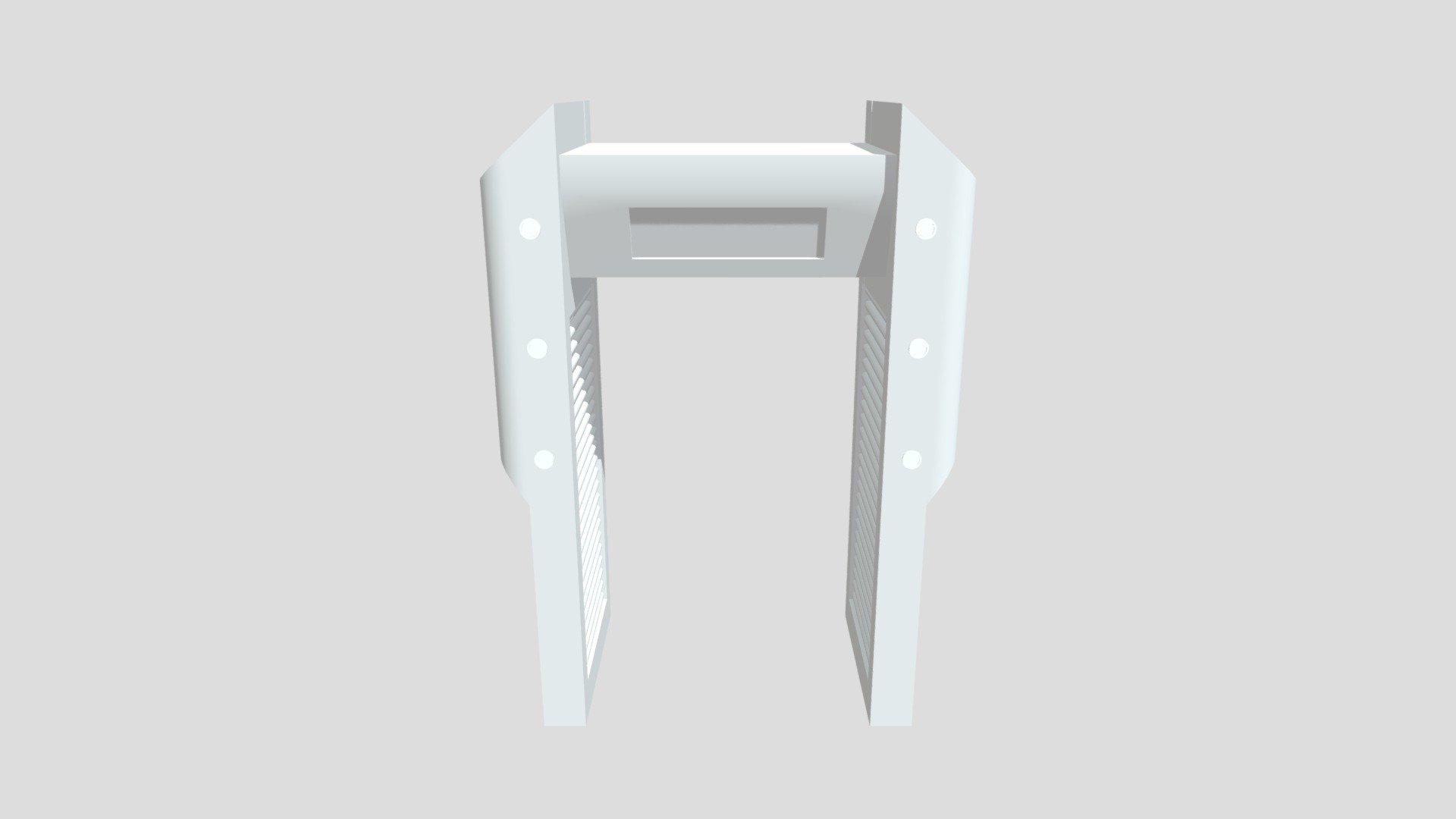 Scanner - 3D model by ahmadrashidofficial [4d450b3] - Sketchfab