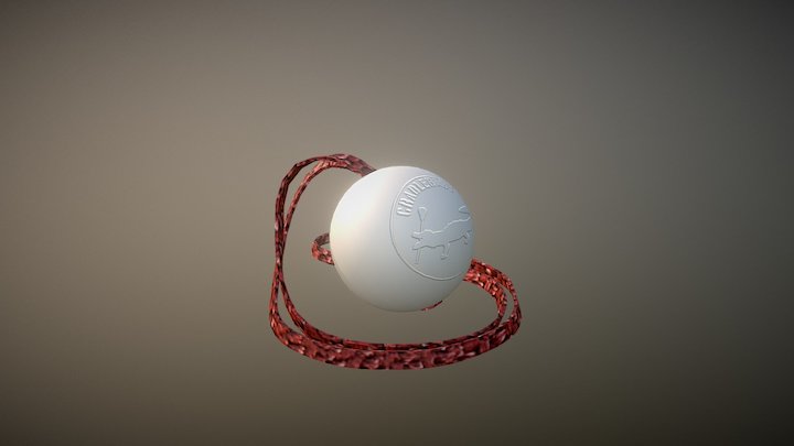 Cradlebaby 3D Model