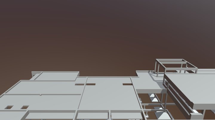 1623-CAR-RESID_ Heron_ Lote_12 3D Model