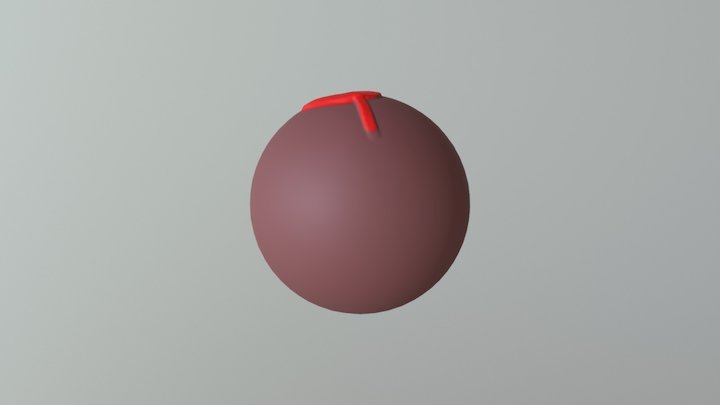 the heart 3D Model