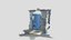 Loading 3D Model