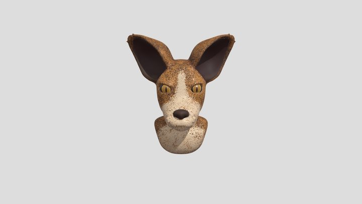 Creature Bust – Modello 3D gratuito STL