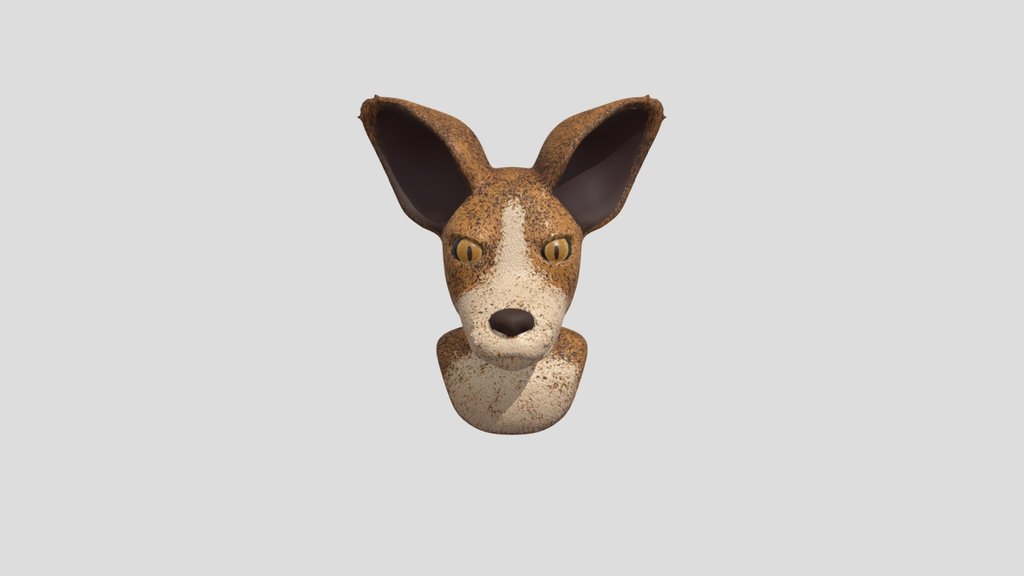 Creature Bust