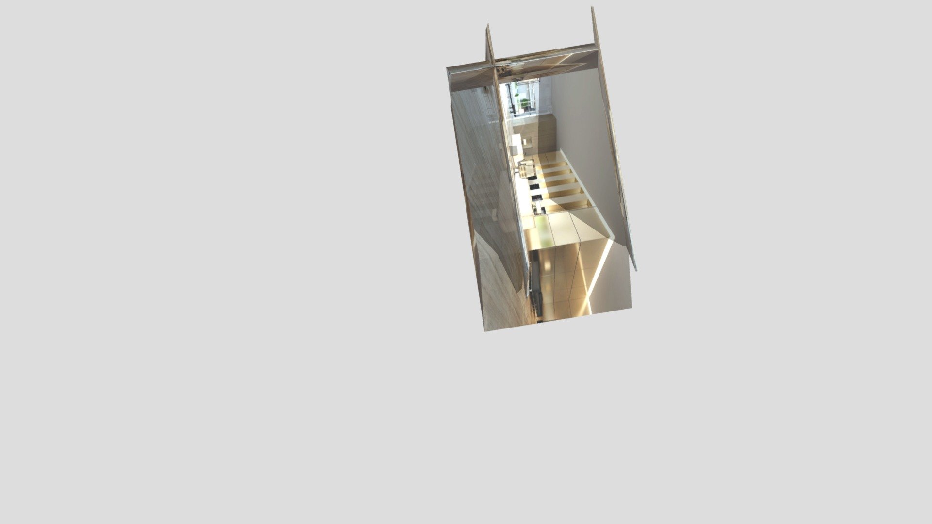 House lobby - Download Free 3D model by qadeergaming923 [4d4926c ...