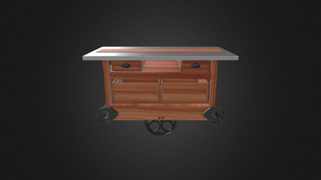 GPF3 WK2 3D Model