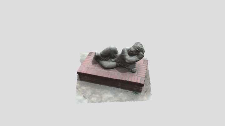 Env_final1 3D Model