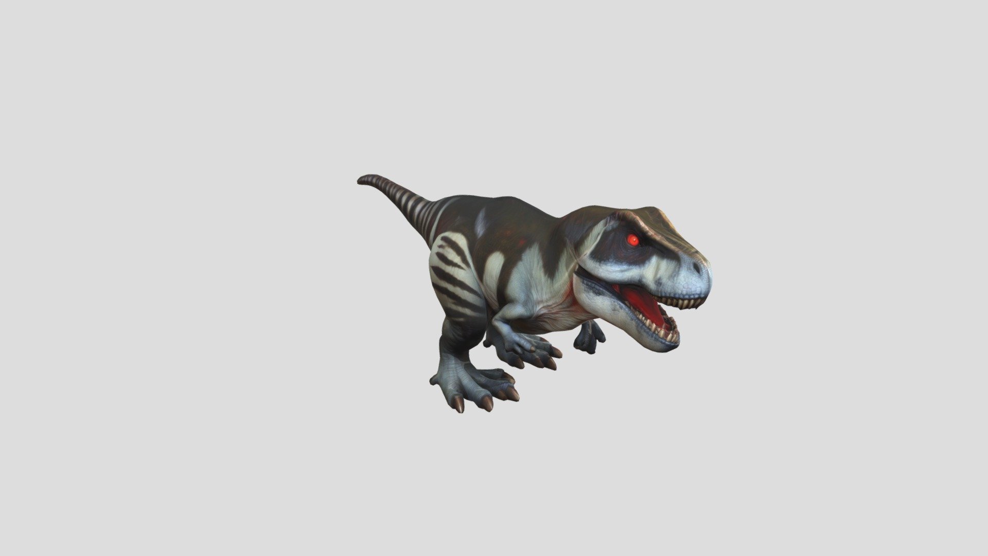 Shadow Rex - 3D model by jasoncoupe718 [4d4b26b] - Sketchfab