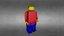 Loading 3D Model