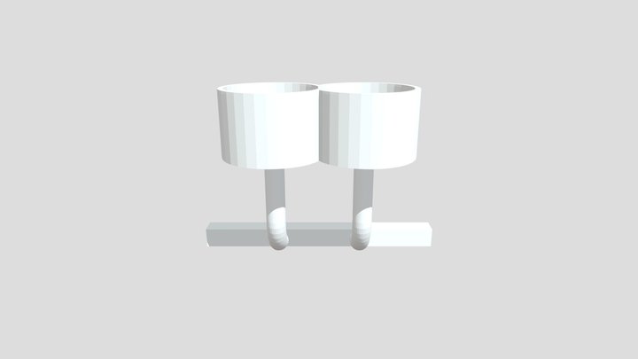 Cupholder 3D Model