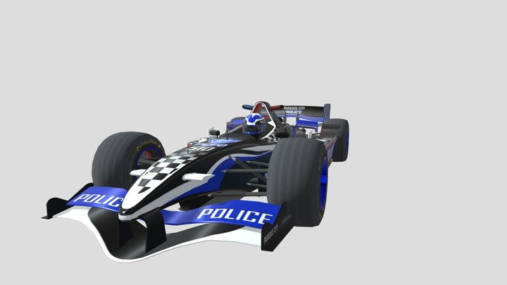 krieger pcpd special – Modèle 3D gratuit STL