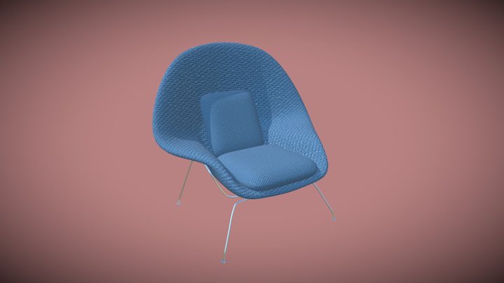 Chair 3D Model
