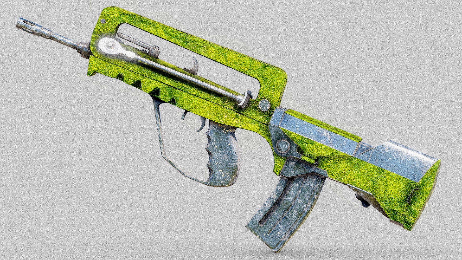 Grass-Mas