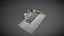 Loading 3D Model