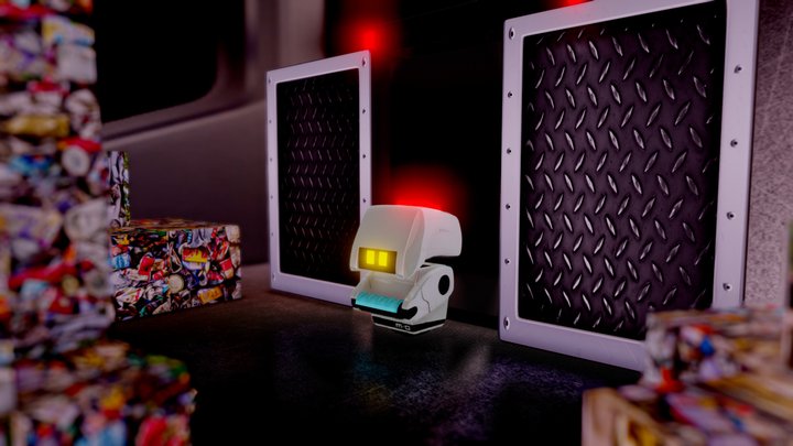 MO 3D Model