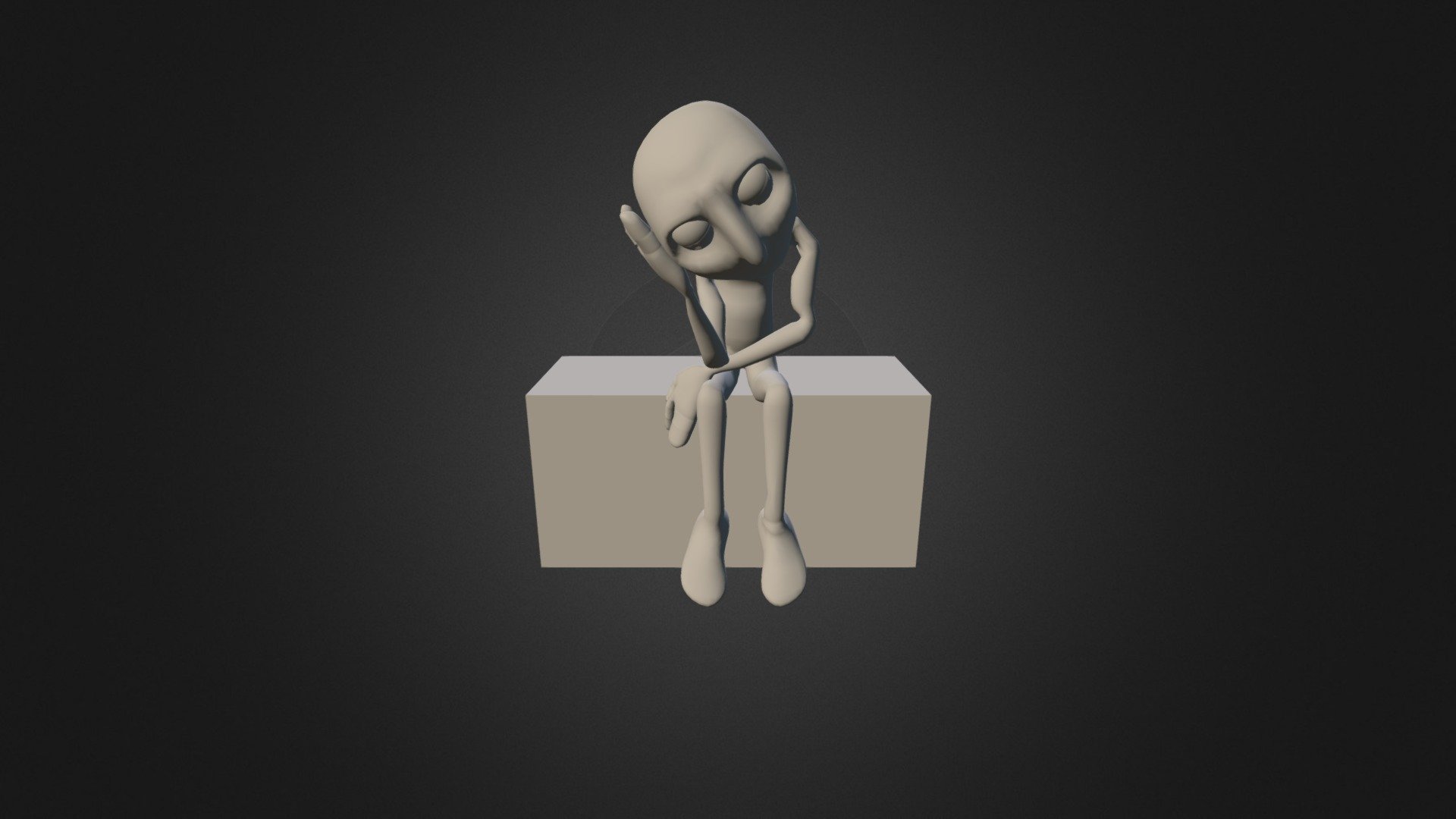 Exhausted
