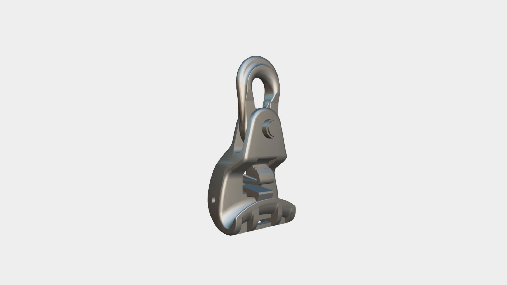 Зажим поддерживающий PS-1500 - 3D model by install-ltd.ru (@install ...