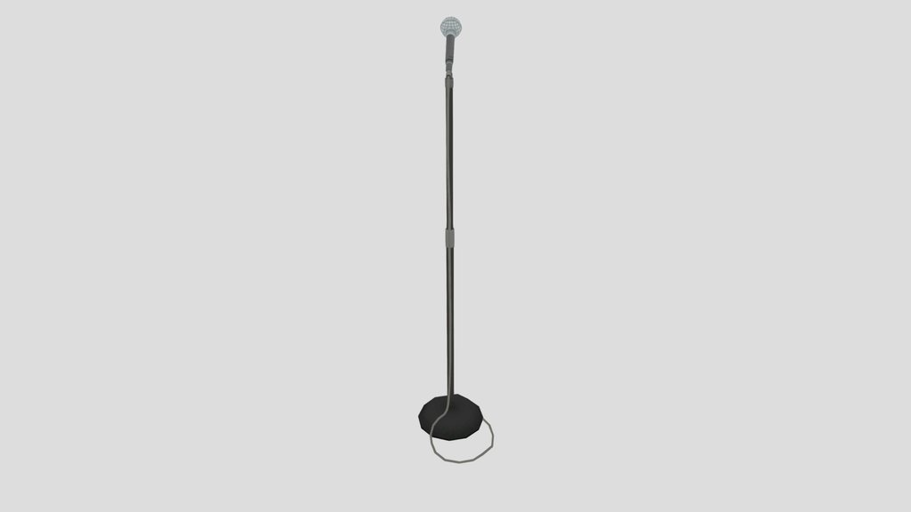 Ed Sullivan Mic