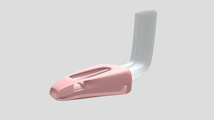 9 3D Model