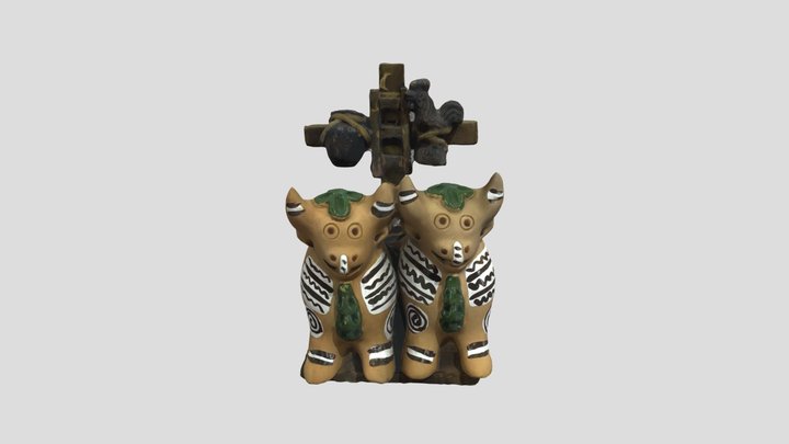 Toritos IOS (TR) 3D Model