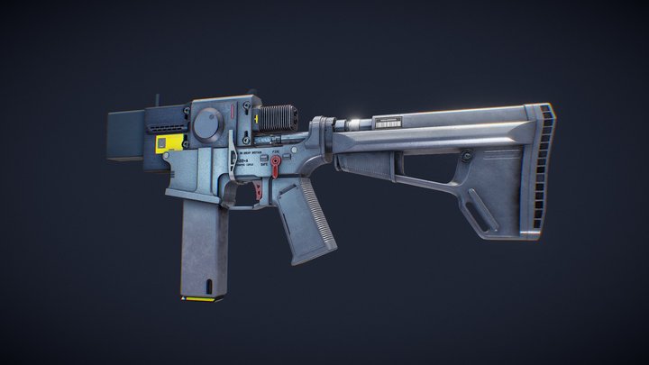 Refile 3D Model
