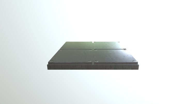Tile01 3D Model