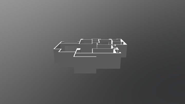 Main 3D Model