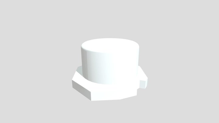SWITCHBOX_LITE_A_BASE 3D Model