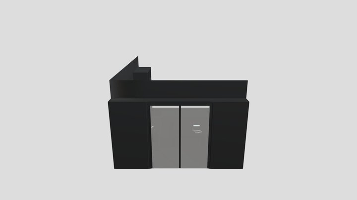 RoomDiorama_Submission 3D Model