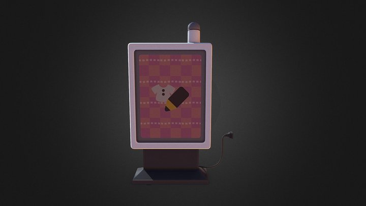Animal Crossing New Horizons Design Portal – Free 3D Model STL