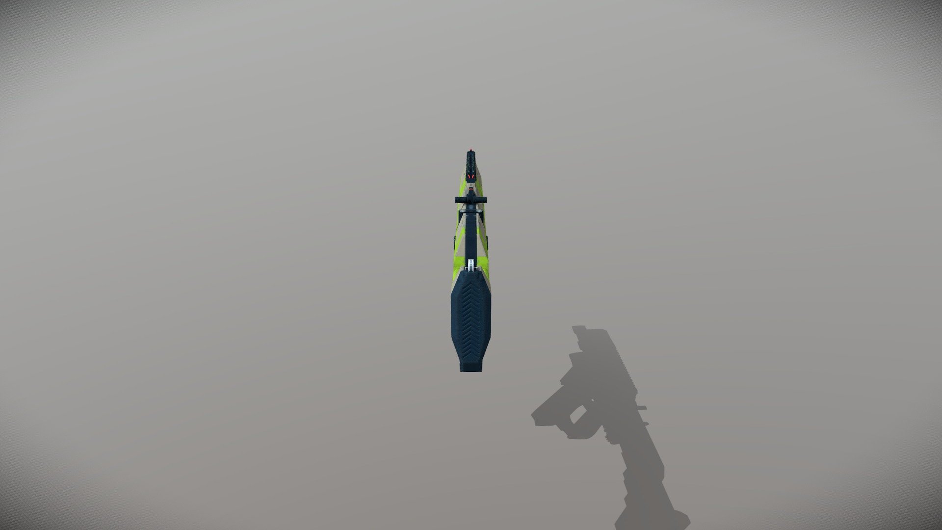 Weapon-SMG