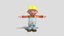 Loading 3D Model