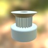 Loading 3D Model