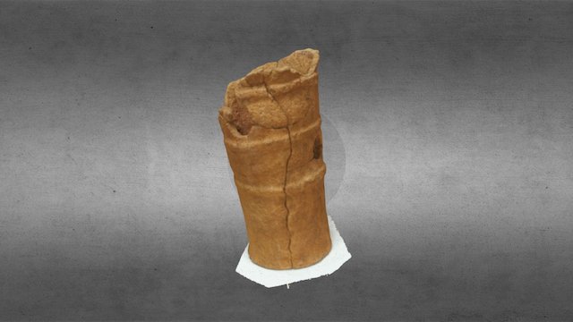 遺物２ 3D Model