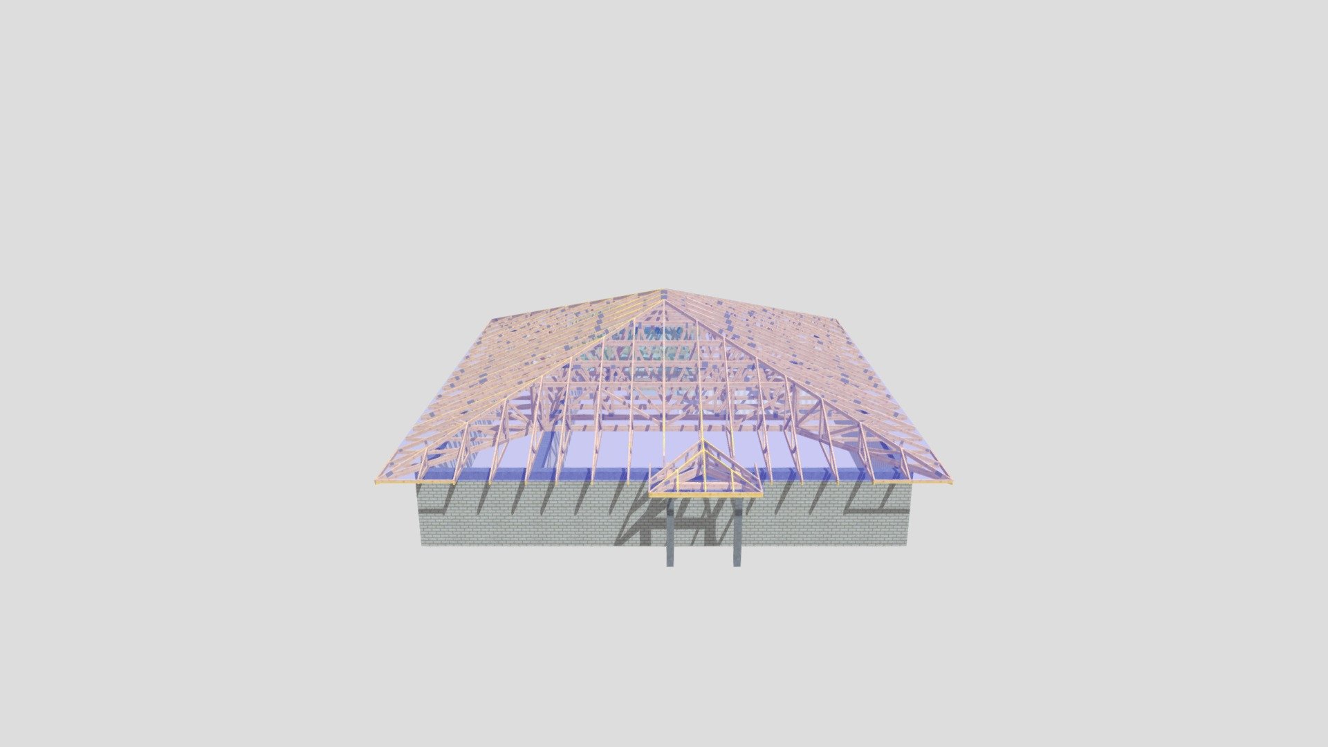 RD Plaveč — Sketchfab embed 3D viewer