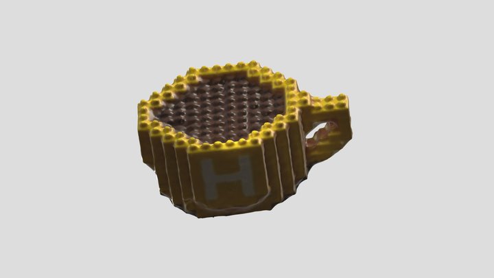 coffeecup_occlusion 3D Model