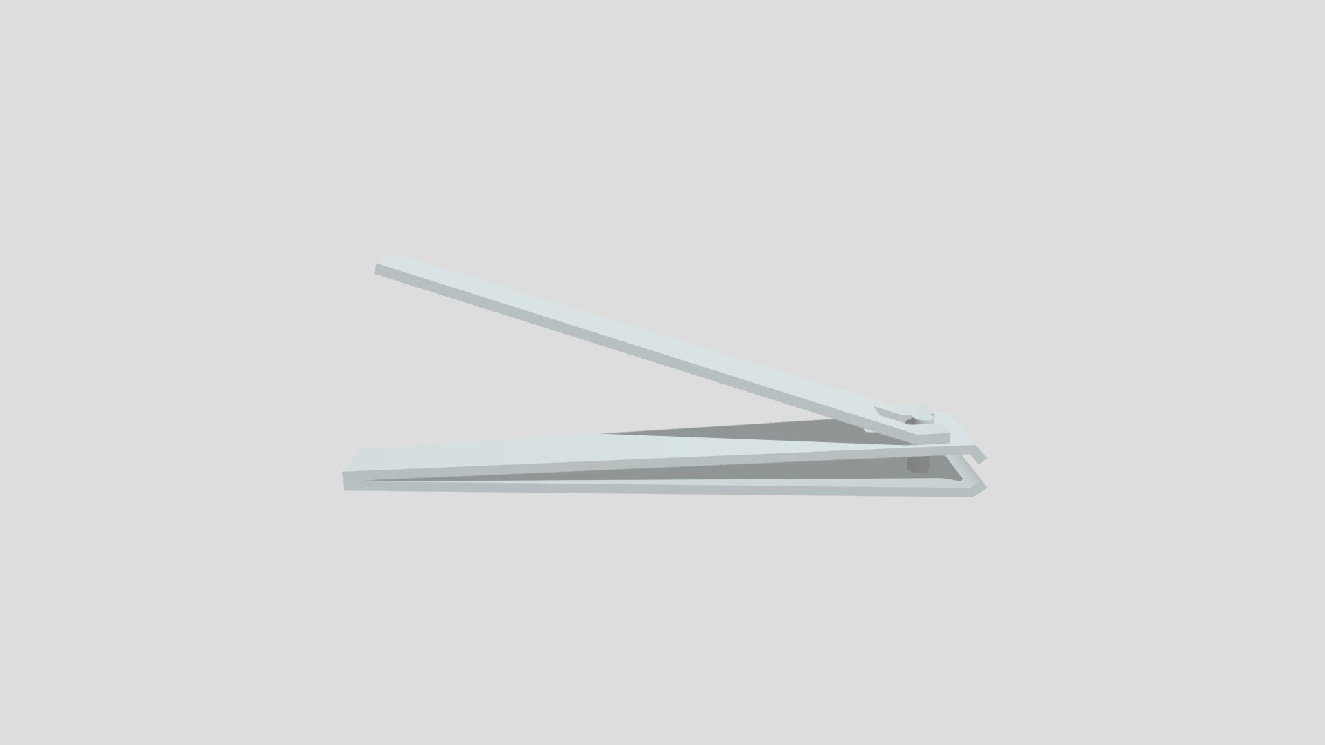 Nail clippers from Poly by Google