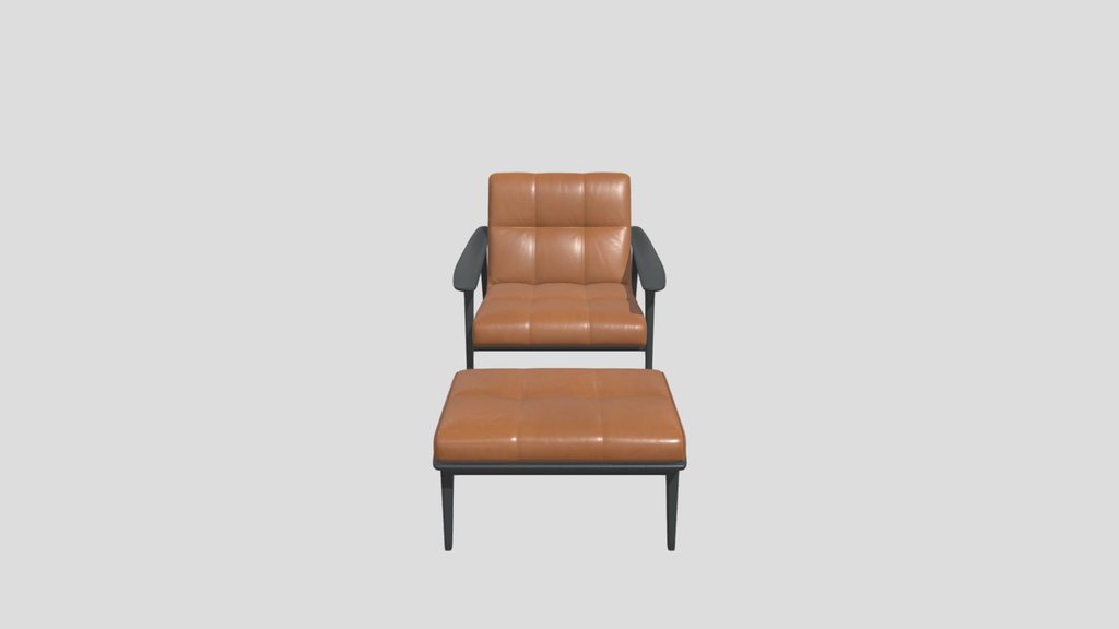 Minotti Armchair