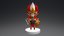 Loading 3D Model
