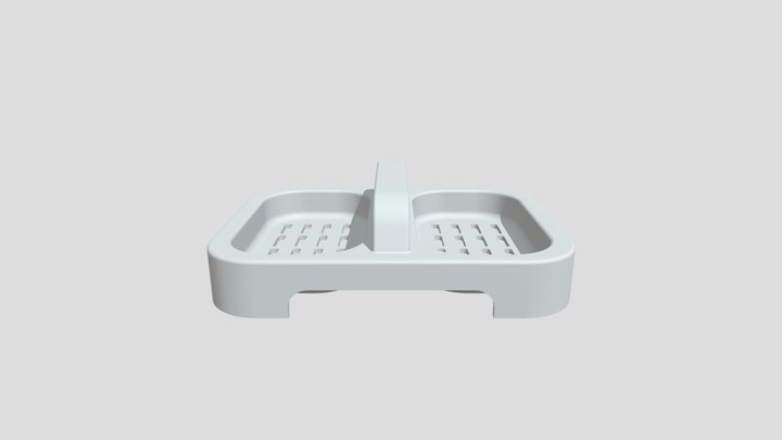 SOAP DISH 3D Model