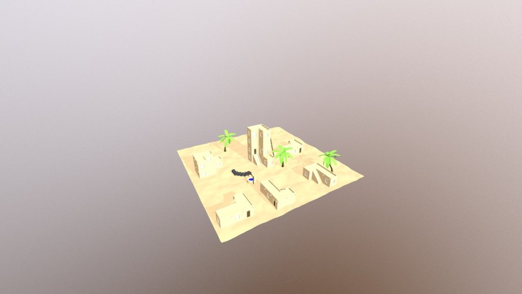 Desert Village