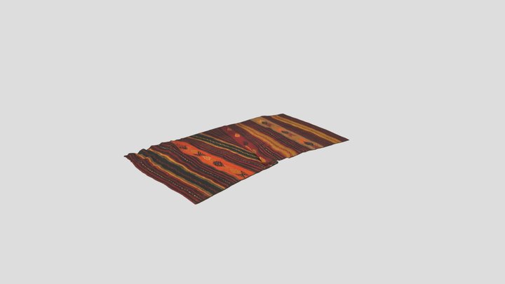 Rug 3D Model