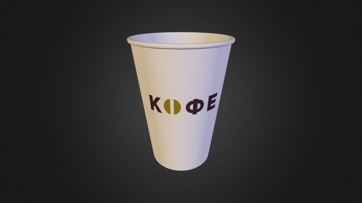K O F E 1 3D Model