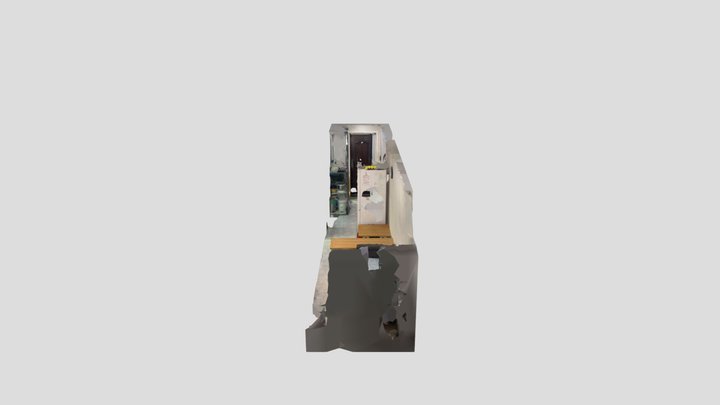 Room2 3D Model