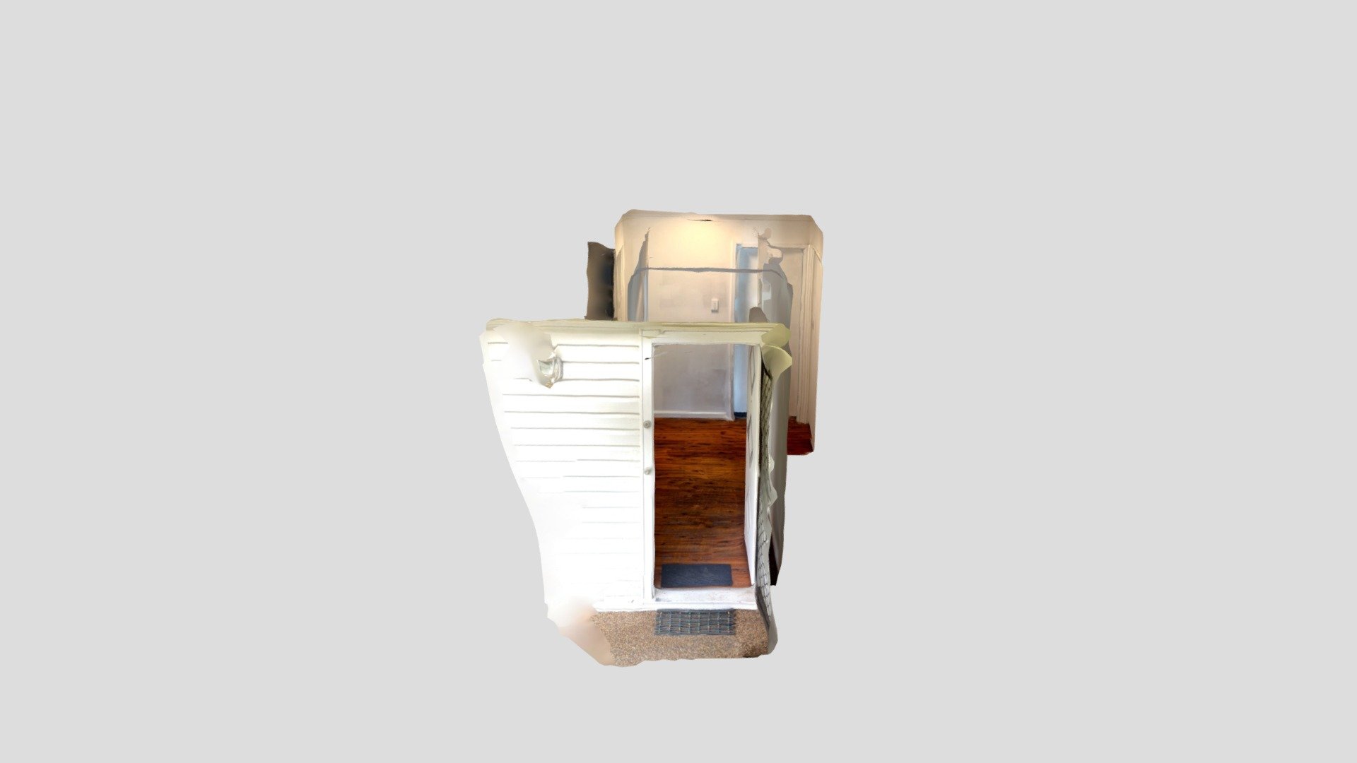 Polycam capture